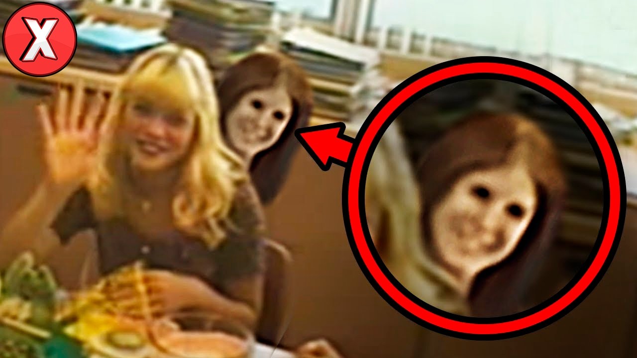 12 COISAS ASSUSTADORAS CAPTURADAS EM CÂMERA