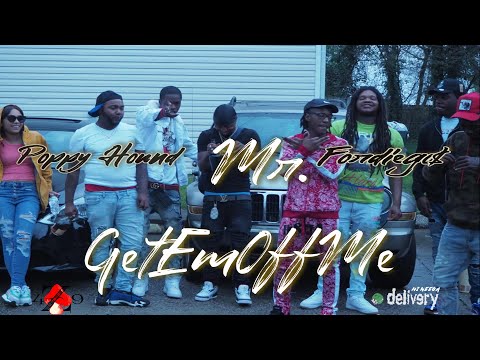 MrGetEmOffMe - Poppy Hound Ft. Fordiego$