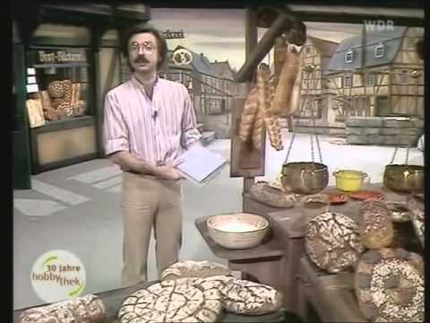 Hobbythek - Brot einmal nicht vom Bäcker