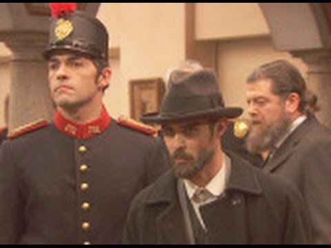 Puente Viejo C1320 - Desalojan La Casona por amenaza de bomba