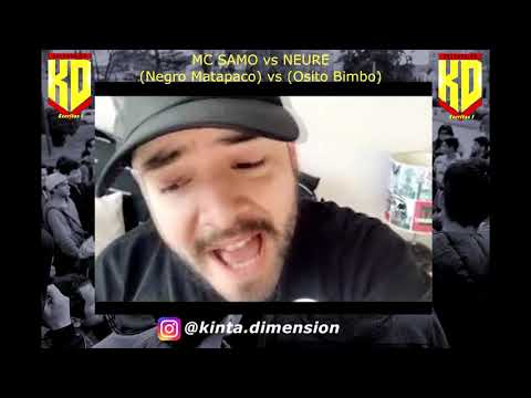 MC SAMO vs NEURE #KintaDimensionOnline