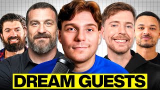 How to Land your Dream Podcast Guests