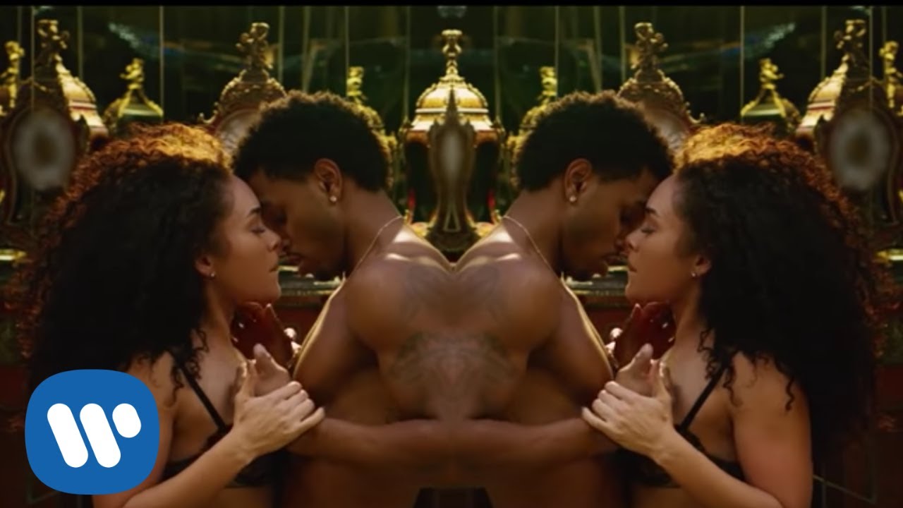 Trey Songz – “She Lovin It”