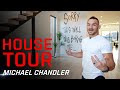 At Home With UFC's Michael Chandler ?