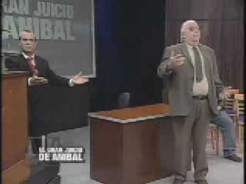 TV iLegal 2/11/09 - Gran Juicio de Aníbal
