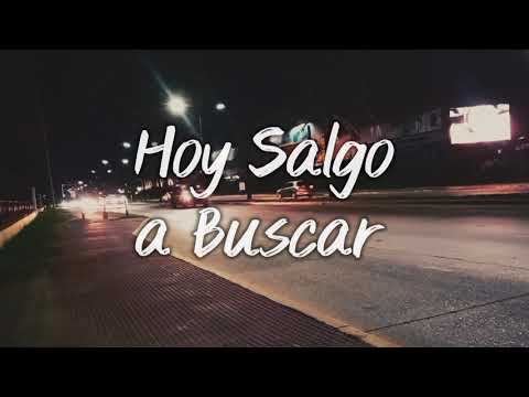 Lionel Glow - Hoy Salgo A Buscar (Visualizer)