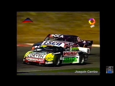 Turismo Carretera 2004: 8va Fecha Salta - Final TC