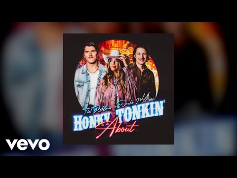 The Reklaws, Drake Milligan - Honky Tonkin' About (Audio)