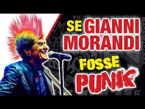 7th Break & Slenders - Bella Signora (Gianni Morandi goes Punk)