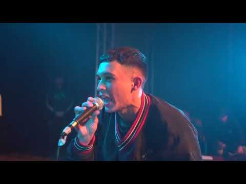 TUQU vs WAVE vs TREWA - OCTAVOS - EL EJE DE LA RIMA 2022 - FECHA 3