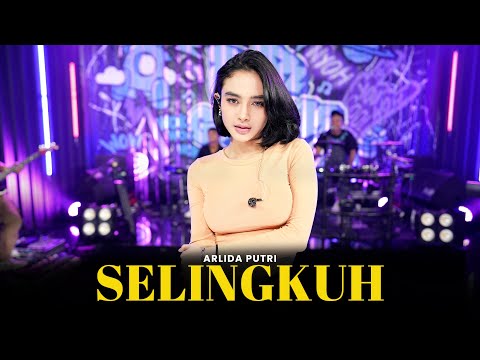 ARLIDA PUTRI - SELINGKUH (Official Live Music Video)