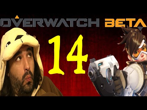 And Let Slip - Pt 14 - Overwatch Beta - Ferret Guild