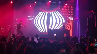 Vegas Jones feat Nayt (Frecciarossa live fabrique 17/02/2019)