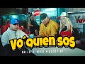 Kaleb Di Masi ❌ @GustyDj – Vo’ Quien Sos (Video Oficial)