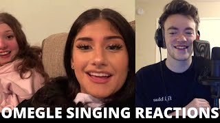 Download lagu Omegle Singing Reactions | Ep. 25 mp3 Download lagu Omegle Singing Reactions | Ep. 25 mp3