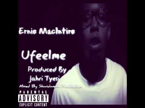 Ernie MacIntire - UFeelMe ( 2015 )
