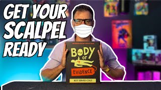 Autopsy Anyone? Body of Evidence: Best Served Cold Review