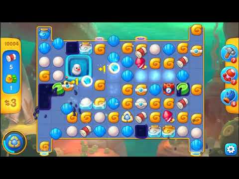 FISHDOM:  💥💥 Level 10004 10005 Hard level  10006 10007 No boosters 💥💥