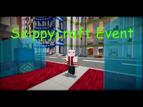 Skippycraft Event - Minecraft - Laub-spleef