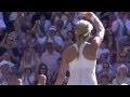 Match point: Eugenie Bouchard into Wimbledon 2014 final