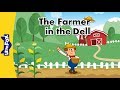 The Farmer in the Dell | Nursery Rhymes | Classic | Little Fox | Animated Songs for Kids