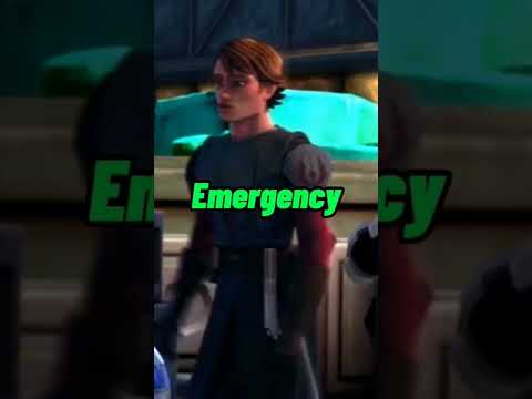 Anakin Meets his Padawan for the First Time #starwars #clonewars
