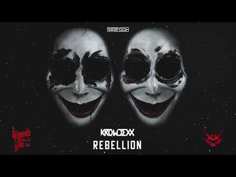 Krowdexx - Rebellion [Moshpit: The Mini Album]
