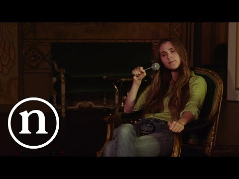 Konradsen performs «The Year Is Over» | Nerver Live session