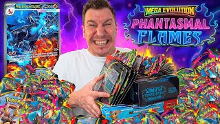 PHANTASMAL FLAMES ESTA AQUI - POKEMON TCG