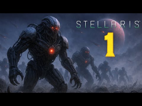 Stellaris - System Anihilacyjny #1 #gameplay #PL, #zagrajmy