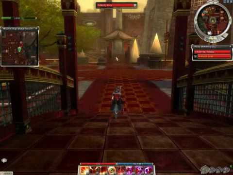 Raisu Palace to Imperial Sanctum Portal Jump