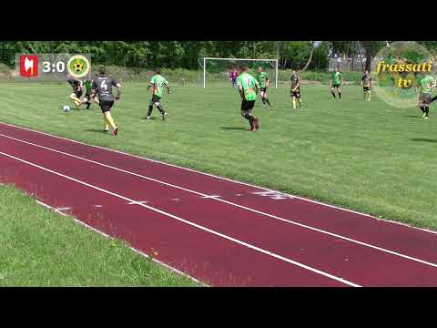 2019.05.25 Unia Rejowiec - Frassati Fajsławice 6:1. skrót meczu