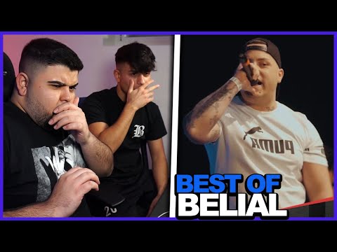 BEST OF BELIAL 🤯🔥 TopTier Takeover | Reaction