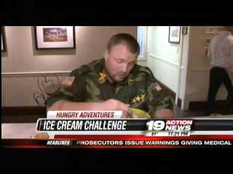 Hungry Adventures: Sweet Moses