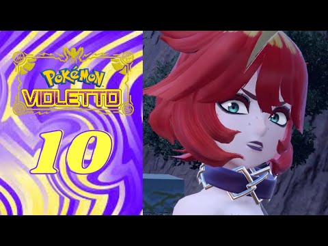 Sconfiggiamo PRUNA capo TEAM STAR - POKEMON VIOLETTO - Let's play ITA - Episodio 10