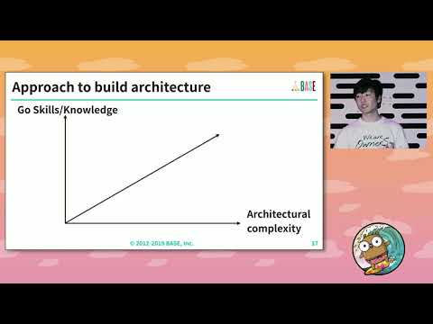 GopherCon 2019: Building Server Side API Architecture - Kazuki Higashiguchi