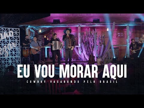 Juliano Cezar - Eu Vou Morar Aqui (Clipe Oficial)