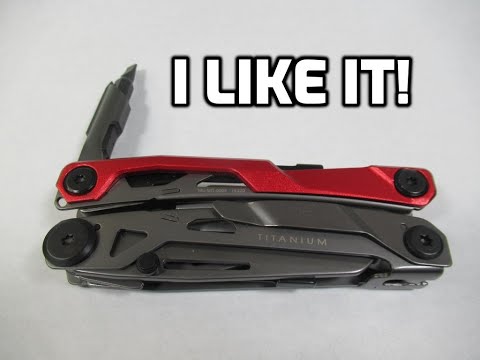 True Utility Titanium Multi-Tool Better Than Expected!!