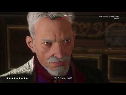 Chapter 6: The nightmare - The Council Episode 2 - Playthrough | Walkthrough