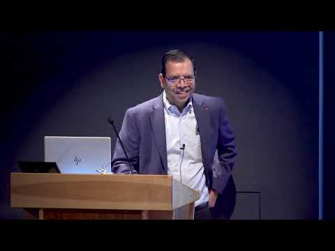 UB CBE 2023 Graduate Symposium Keynote Lecture | Hemant Dandekar, PhD 1991