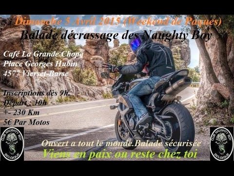 05.04.2015 Balade MCP Club Naughty Boy