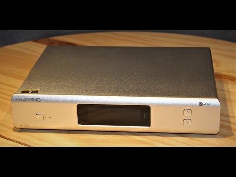 TOPPING D90SE DAC. (FULL REVIEW).