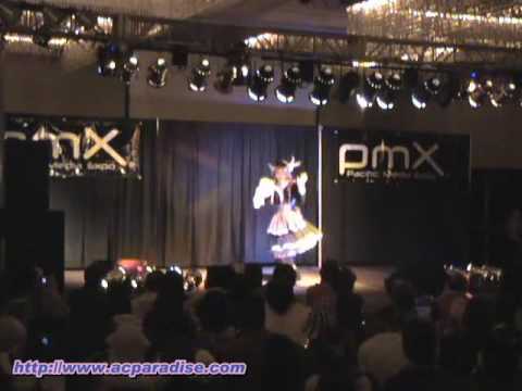 PMX 2009 - # 10 Unexpected Anime Skit Misha