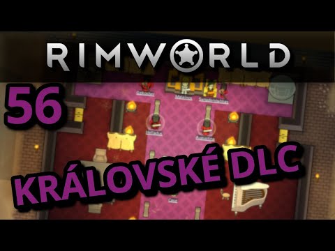 RimWorld DLC Royalty CZ - ZEDnáři 56 (19.9.)