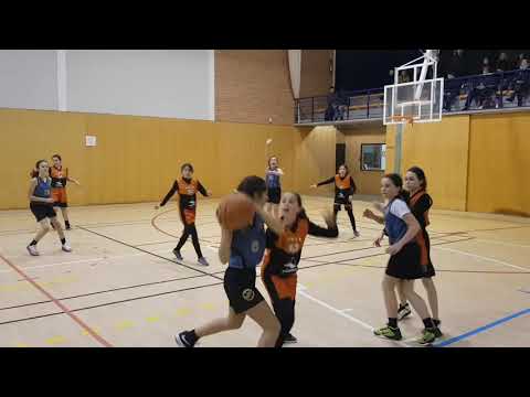 Unió Esportiva Cellera Amer Hipra Sioux 41 - 36 Unió Maristes Girona (8-2-18)