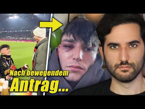 Gay referee Pascal Kaiser from Cologne ATTACKED! This is how we strike back!