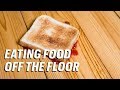 Is the 'Five Second Rule' Real? || Gutbusted