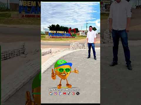 Eu não Amo❤ Planaltina Go. Hino de Planaltina Gorda. VN Fretes e Mudanças 🚛