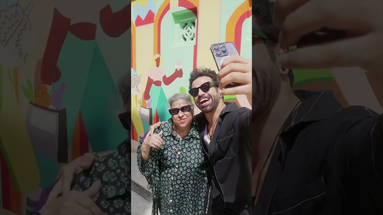 Rithvik Dhanjani Singapore