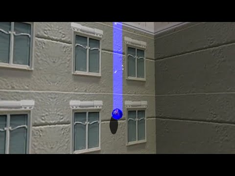 Sonic Adventure 2 ~ Dreamcast vs. Gamecube vs. Steam - Rolling down the building in City Escape